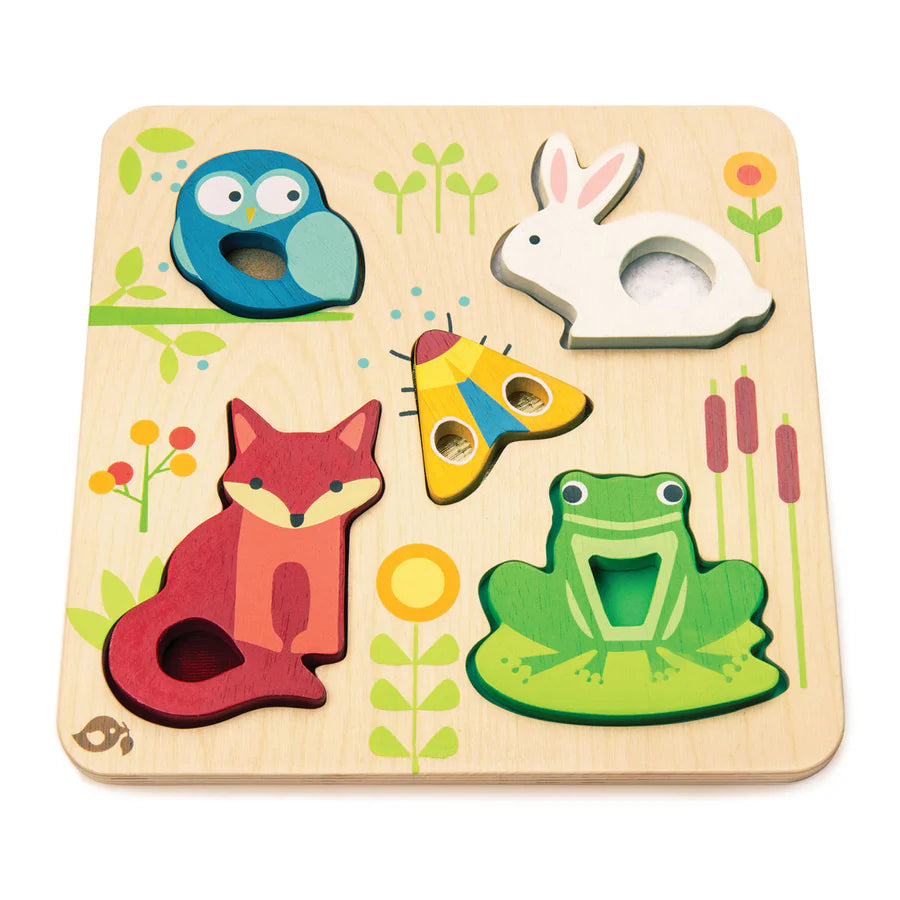 Touchy Feely Animals - Little Jill & Co.