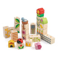 Garden Blocks - Little Jill & Co.