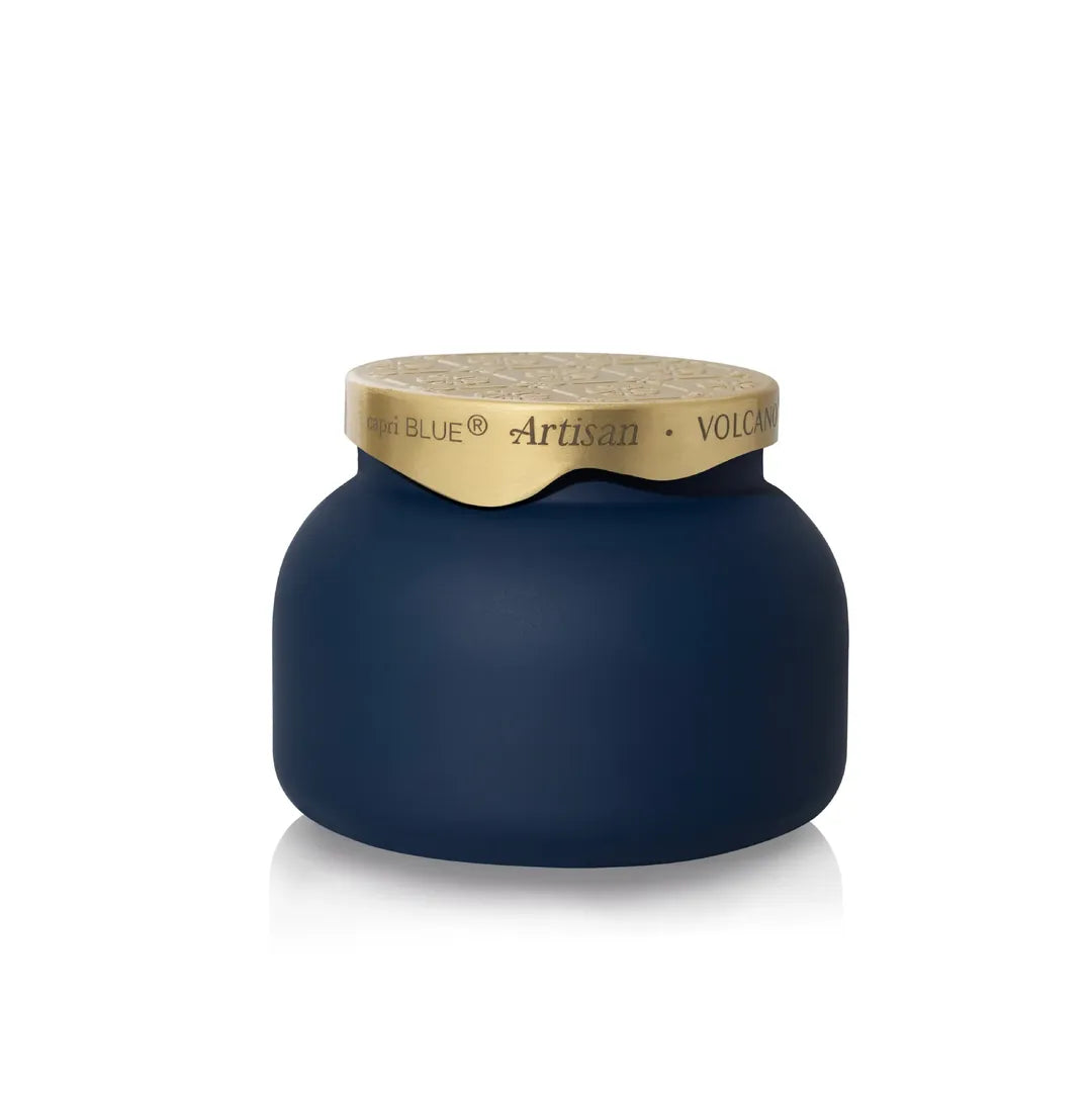 Volcano Terrazza Velluto Petite Signature Candle