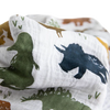 Swaddle Blanket 3Pack-Dino Friends