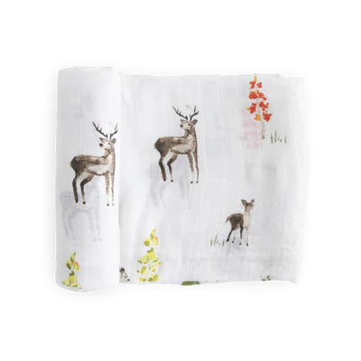 Swaddle Blanket - Oh Deer!