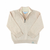 Qtr-Zip Sweater