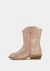 Zahara Mini Rose Gold Boot
