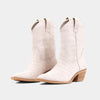Taupe Croco Zouzou Boot