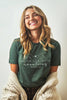 FAITH CAN MOVE MOUNTAINS Graphic T-shirt