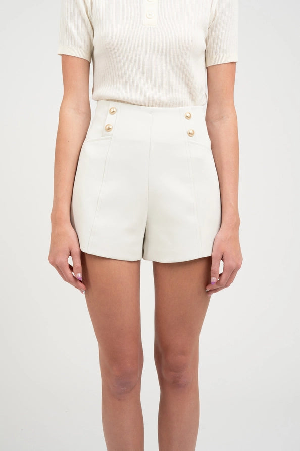 Classic A-Line Shorts