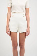 Classic A-Line Shorts