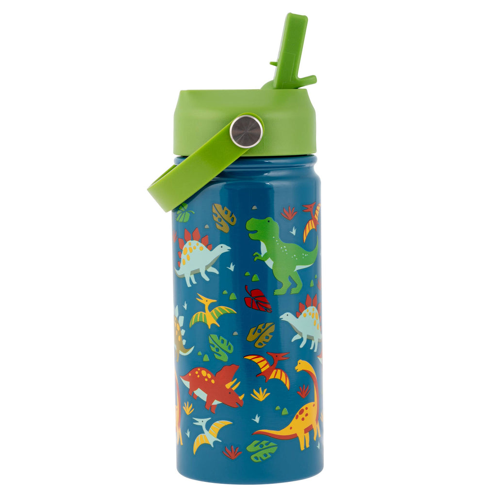 Insulated Stainless Steel Water Bottle with Handle - Little Jill & Co.