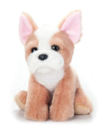 9" (19cm) Dog French Bulldog - Little Jill & Co.