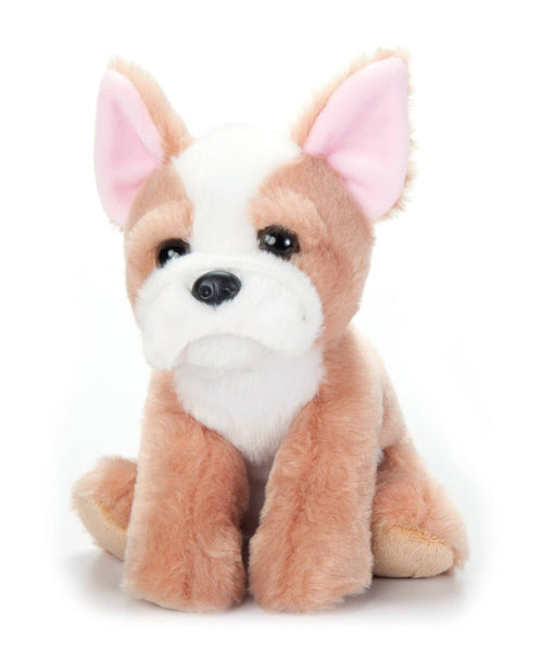 9" (19cm) Dog French Bulldog - Little Jill & Co.