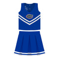Florida Gators 3-Piece Girls Cheer Dress