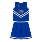 Florida Gators 3-Piece Girls Cheer Dress