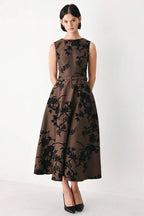 Midnight Elegance Dress