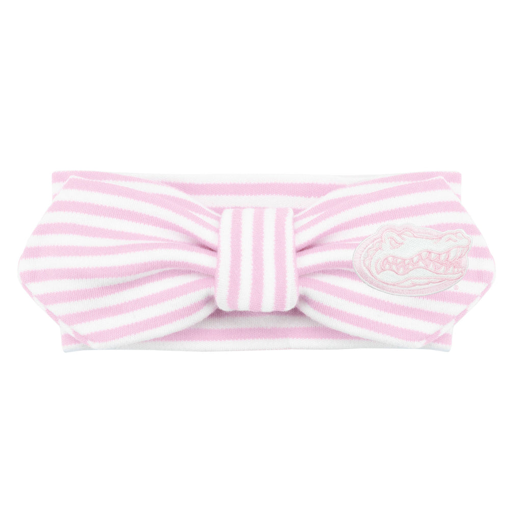 Florida Gators Infant and Toddler Hair Knot - Little Jill & Co.