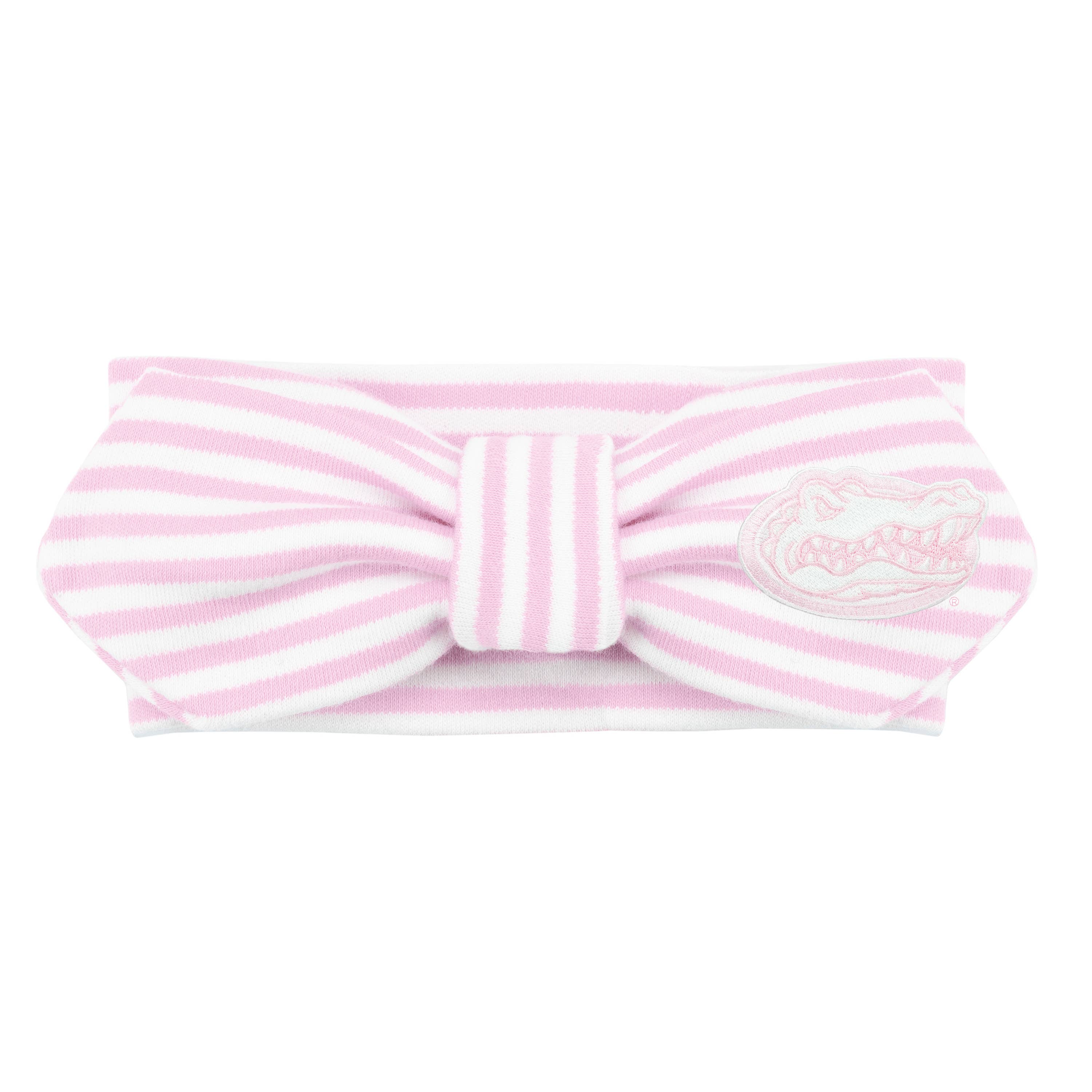 Florida Gators Infant and Toddler Hair Knot - Little Jill & Co.