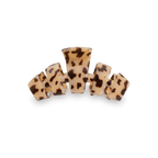 Classic Hair Clip | Large | Blonde Tortoise