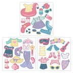 Travel Tin Magnetic Dress-Up - Little Jill & Co.