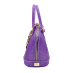 Cate Purple Sparkle: Charming Addition