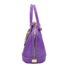 Cate Purple Sparkle: Charming Addition