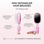 Mini Detangler Brush | Medium | Pinch Me!