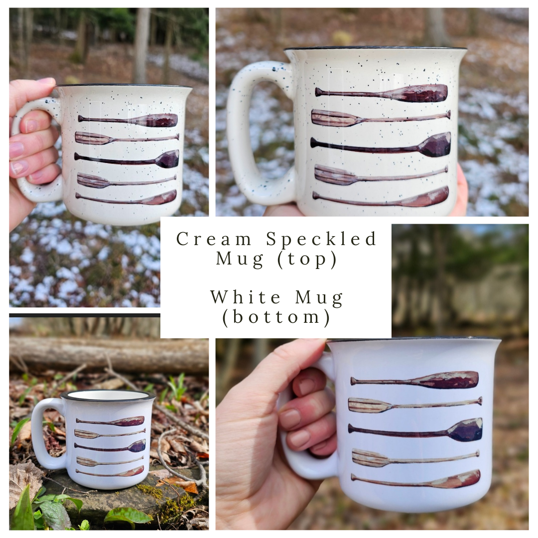 I Love Moo Cow Coffee Mug