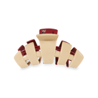 Classic College Hair Clip | Medium | Florida State Univ. - Little Jill & Co.