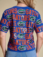 The Sequin Repeat Tee | Florida