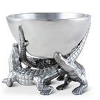 Elevated Alligator Bowl 5.5 inches