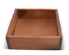 Cocktail Wood Napkin Box