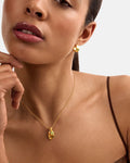 Birthstone Necklace August
