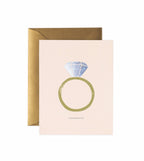Congrats Engagement Card - Little Jill & Co.