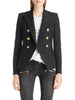 Fashionable Short Double Breasted Suit Jacket