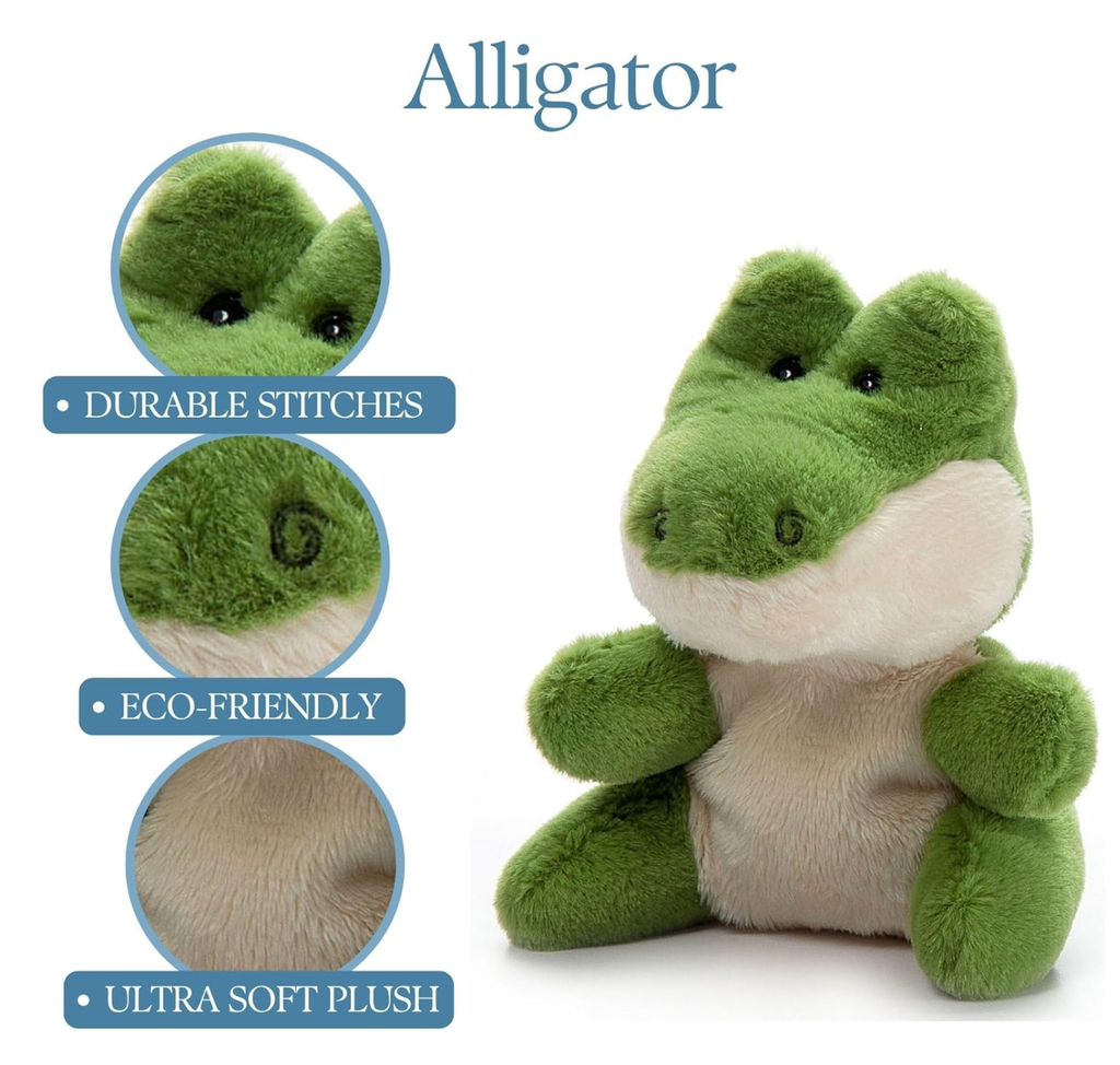6" (15cm) Nuggetz Gator