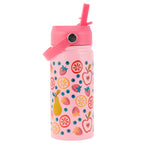 Insulated Stainless Steel Water Bottle with Handle - Little Jill & Co.