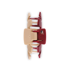 Classic College Hair Clip | Medium | Florida State Univ. - Little Jill & Co.