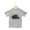 Drive Green Tractor Farm Boys Country Western Apparel Kids