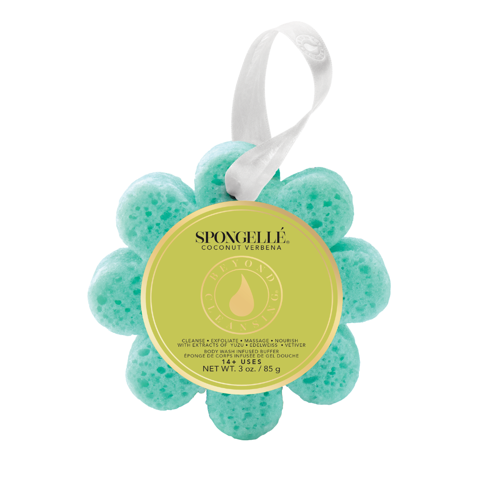 Wildflowers Sponge
