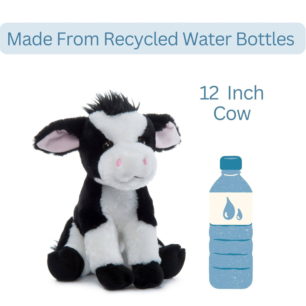 12" (28cm) Wild Onez Cow