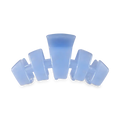 Classic Hair Clip | Small | Blue Lagoon