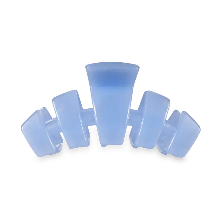 Classic Hair Clip | Small | Blue Lagoon