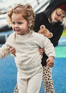 Baby 2-Piece Padded Set