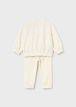 Baby 2-Piece Padded Set