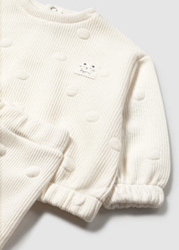 Baby 2-Piece Padded Set