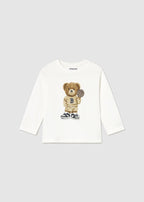 Baby Bear T-Shirt - Little Jill & Co.