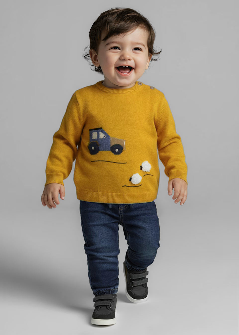 Baby Denim Jogger 2508