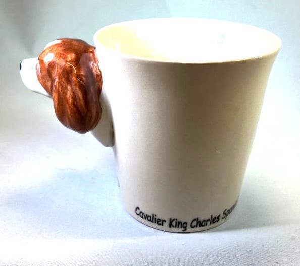 Mug, Spaniel Cavalier King Charles