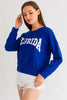 "FLORIDA" LIGHT WEIGHT SWEATER