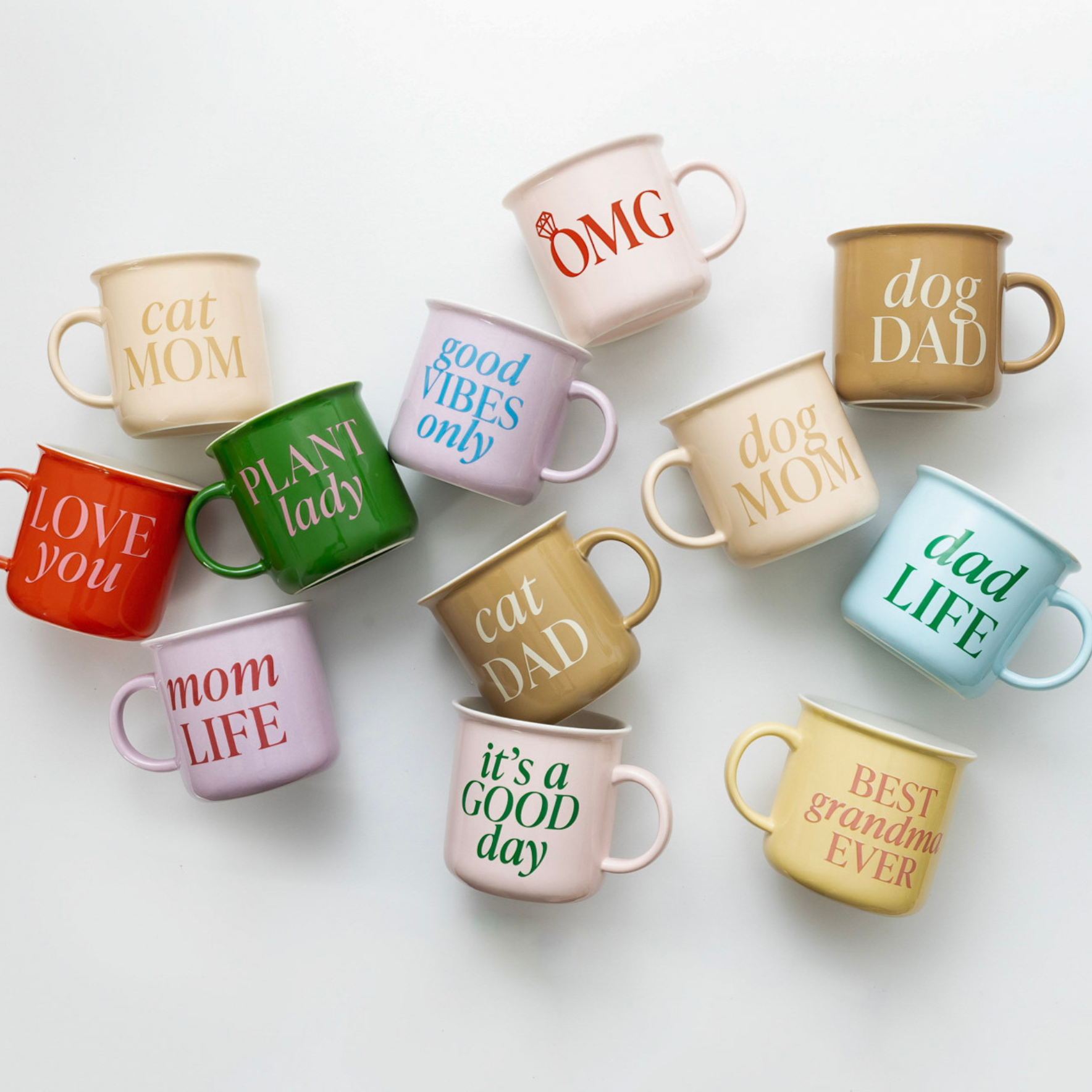 Plant Lady Mug