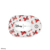 Flat Round Hair Clip | Medium | Minnie Mouse Loves Her Bows!