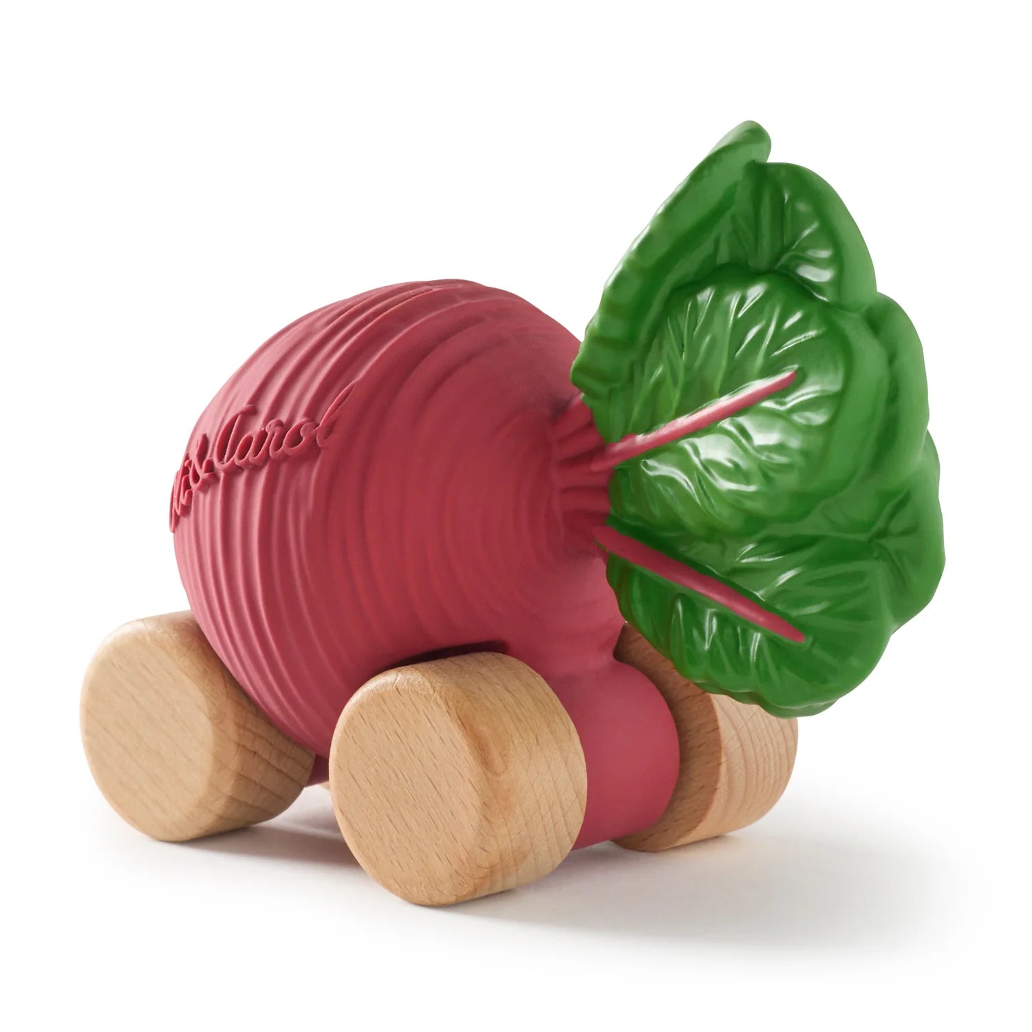 Betty The Beetroot Car - Little Jill & Co.